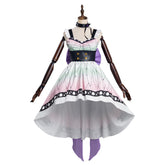 Kochou Shinobu Demon Slayer Lolita Kleid Cosplay Kostüm