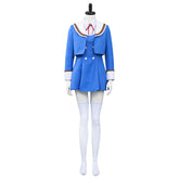 High Rise Invasion Shinzaki Kuon Cosplay Kostüm Halloween Karneval Uniform