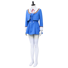 High Rise Invasion Shinzaki Kuon Cosplay Kostüm Halloween Karneval Uniform