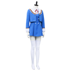 High Rise Invasion Shinzaki Kuon Cosplay Kostüm Halloween Karneval Uniform