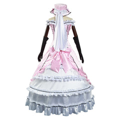 Black Butler Ciel Phantomhive Kleid Cosplay Outfits Halloween Karneval Kostüm