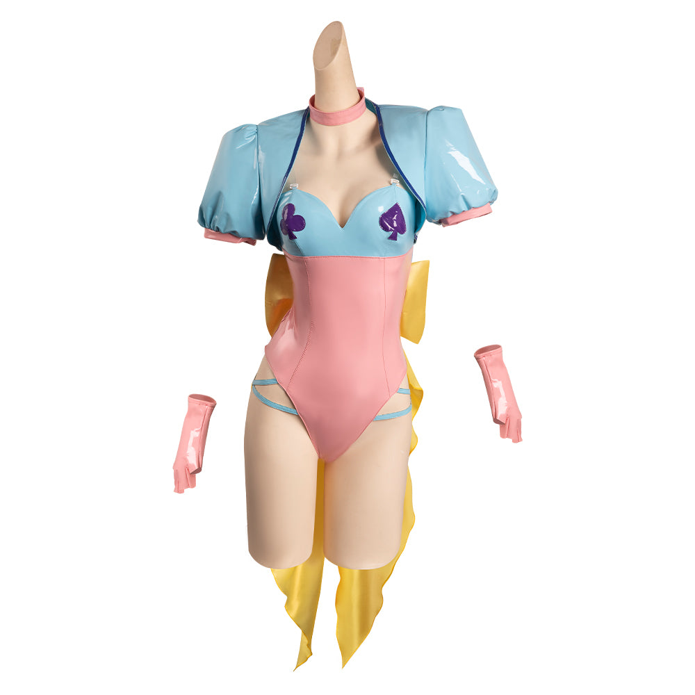 HUNTER HUNTER Hisoka Bunny Girl Kostüm originelle Cosplay Halloween Karneval Outfits