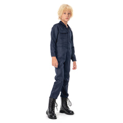 Kinder Halloween Kills 2021 Michael Myers Cosplay Kostüme Outfits Halloween Karneval Jumpsuit