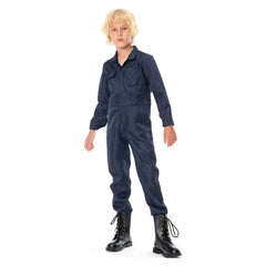 Kinder Halloween Kills 2021 Michael Myers Cosplay Kostüme Outfits Halloween Karneval Jumpsuit