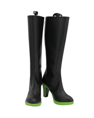 SILVER Malleus LILIA Schuhe Twisted Wonderland Schuhe Malleus Cosplay Schuhe - cosplaycartde