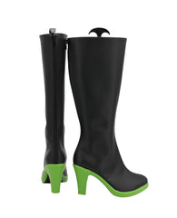 SILVER Malleus LILIA Schuhe Twisted Wonderland Schuhe Malleus Cosplay Schuhe - cosplaycartde