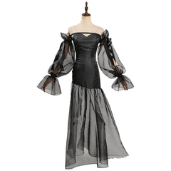 Chainsaw Man Makima Cosplay Kostüm Outfits Halloween Karneval Kleid