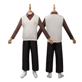 Kinder SPY×FAMILY Cosplay Damian Desmond Kostüm Halloween Karneval Outfits