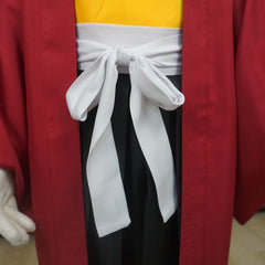 Kinder Tsugikuni Yoriichi Demon Slayer Cosplay Kostüme Halloween Karneval Outfits