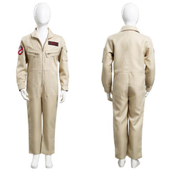 Kinder Ghostbusters Cosplay Kostüm Outfits Halloween Karneval Jumpsuit