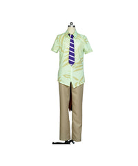 Zoomania Zootopia Fox Nick Uniform Cosplay Kostüm