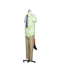 Zoomania Zootopia Fox Nick Uniform Cosplay Kostüm