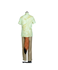 Zoomania Zootopia Fox Nick Uniform Cosplay Kostüm