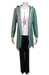 Danganronpa Nagito Komaeda NUR Jacke Mantel Cosplay Kostüm - cosplaycartde