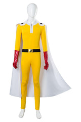 One-Punch Man Saitama Jumpsuits Cosplay Kostüm - cosplaycartde