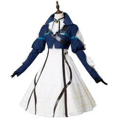 Violet Evergarden Violet Kleid Cosplay Kostüm Damen Halloween Karneval Kostüm