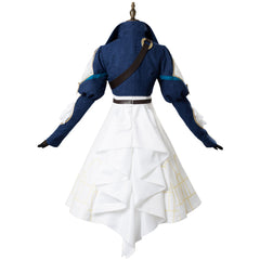 Violet Evergarden Violet Kleid Cosplay Kostüm Damen Halloween Karneval Kostüm