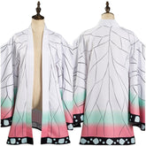 Kimetsu no Yaiba Demon Slayer Kochou Shinobu Umhang Cosplay KostĂŒm Kimono - cosplaycartde