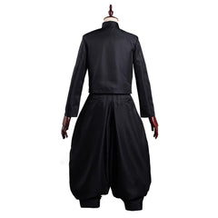 Jujutsu Kaisen-Suguru Getou Cosplay Kostüm Uniform Halloween Karneval Kostüm - cosplaycartde