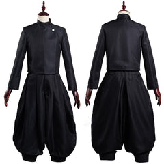 Jujutsu Kaisen-Suguru Getou Cosplay Kostüm Uniform Halloween Karneval Kostüm - cosplaycartde
