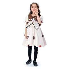 Kinder Mädchen Jibaku Shoulen Toilet Bound Hanako-kun Nene Yashiro/Aoi Akane Cosplay Kostüm