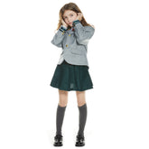 Kinder MĂ€dchen My Hero Academia Boku no Hero Akademia Schuluniform Cosplay KostĂŒm
