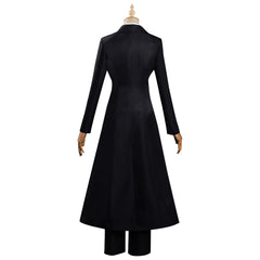 Chainsaw Man Makima Cosplay Kostüm Halloween Karneval Outfits