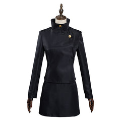 Jujutsu Kaisen Shouko Ieiri Uniform Cosplay Halloween Karneval Kostüm