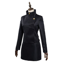 Jujutsu Kaisen Shouko Ieiri Uniform Cosplay Halloween Karneval Kostüm