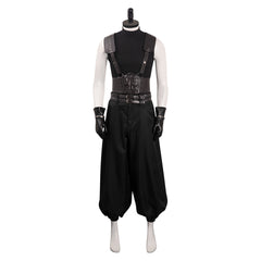 Zack Kostüm Crisis Core: Final Fantasy VII Reunion Zack Cosplay Halloween Karneval Outfits