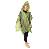 Kinder Encanto Bruno Cosplay Kostüm Outfit Halloween Karneval Umhang