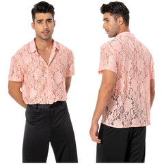 Elvis 2022 Cosplay Elvis Presley Kostüm Kurzarm Outfits Halloween Karneval T-Shirt