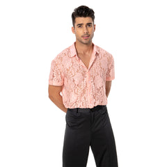 Elvis 2022 Cosplay Elvis Presley Kostüm Kurzarm Outfits Halloween Karneval T-Shirt