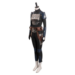 The Mandalorian 3 Bo-Katan Kryze Kostüm Cosplay Halloween Karneval Outfits