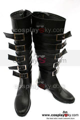 Alice Madness Returns Cosplay Stiefel Schuhe Maßgeschneiderte - cosplaycartde