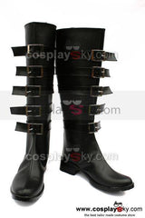 Alice Madness Returns Cosplay Stiefel Schuhe Maßgeschneiderte - cosplaycartde