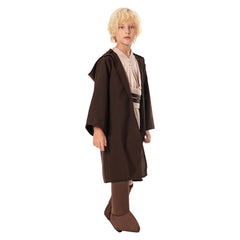 Obi Wan Kenobi Jedi Kind Halloween Cosplay Kostüm