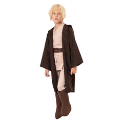 Obi Wan Kenobi Jedi Kind Halloween Cosplay Kostüm