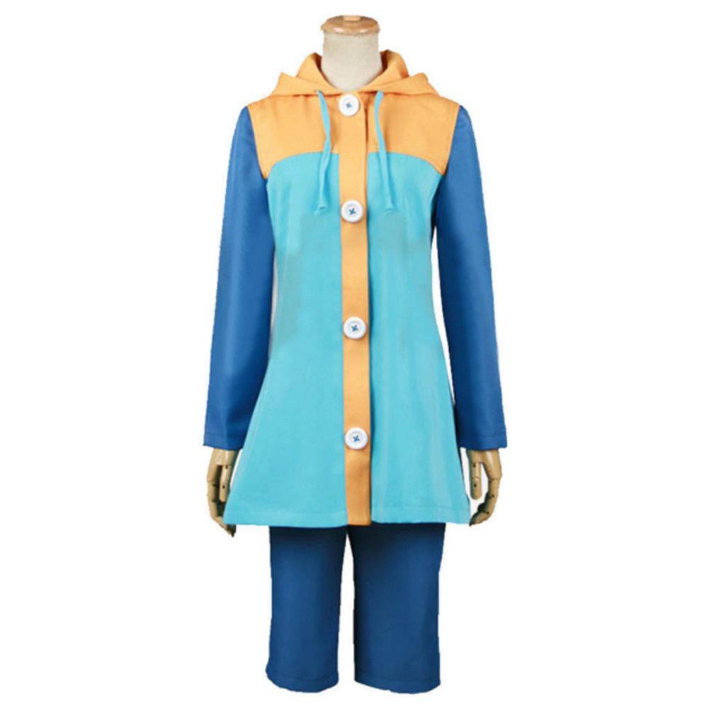 Harlequin Kostüm The Seven Deadly Sins die sieben Todsünden King Cosplay King - cosplaycartde