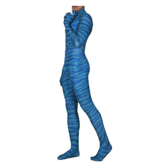 Avatar Pandora Na'vi Jumpsuit Neytiri Jumpsuit Cosplay Kostüm - cosplaycartde