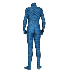 Avatar Pandora Na'vi Jumpsuit Neytiri Jumpsuit Cosplay Kostüm - cosplaycartde