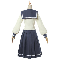 Ore wo Suki nano wa Omae dake ka yo: Ore wa Teinei ni Susumeru/ORESUKI: Are you the one who loves me? Cosplay Sanshokuin Sumireko Pansy Cosplay Women School Uniform Outfits - cosplaycartde
