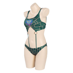 JoJo’s Bizarre Adventure STONE OCEAN Cosplay Bademode Sommer 2tlg. Badeanzug