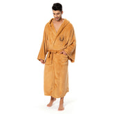 Jedi Knight Bath Robe Bademantel Cosplay Kostüm