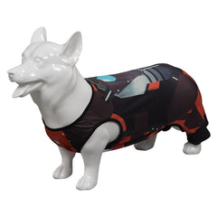 Guardians of the Galaxy Rocket Marvel Cosplay Hundebekleidung Cosplay Kostüm