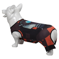 Guardians of the Galaxy Rocket Marvel Cosplay Hundebekleidung Cosplay Kostüm