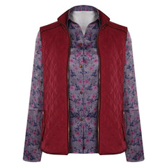 Everything Everywhere All at Once Evelyn Wang Cosplay Kostüm Halloween Karneval Outfits