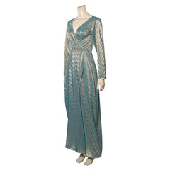 She-Hulk Jennifer Walters Kleid Cosplay Kostüm Halloween Karneval Outfits