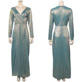 She-Hulk Jennifer Walters Kleid Cosplay Kostüm Halloween Karneval Outfits