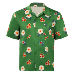 Day Shift Bud Jablonski T-Shirts Oberteil Cosplay Kostüm